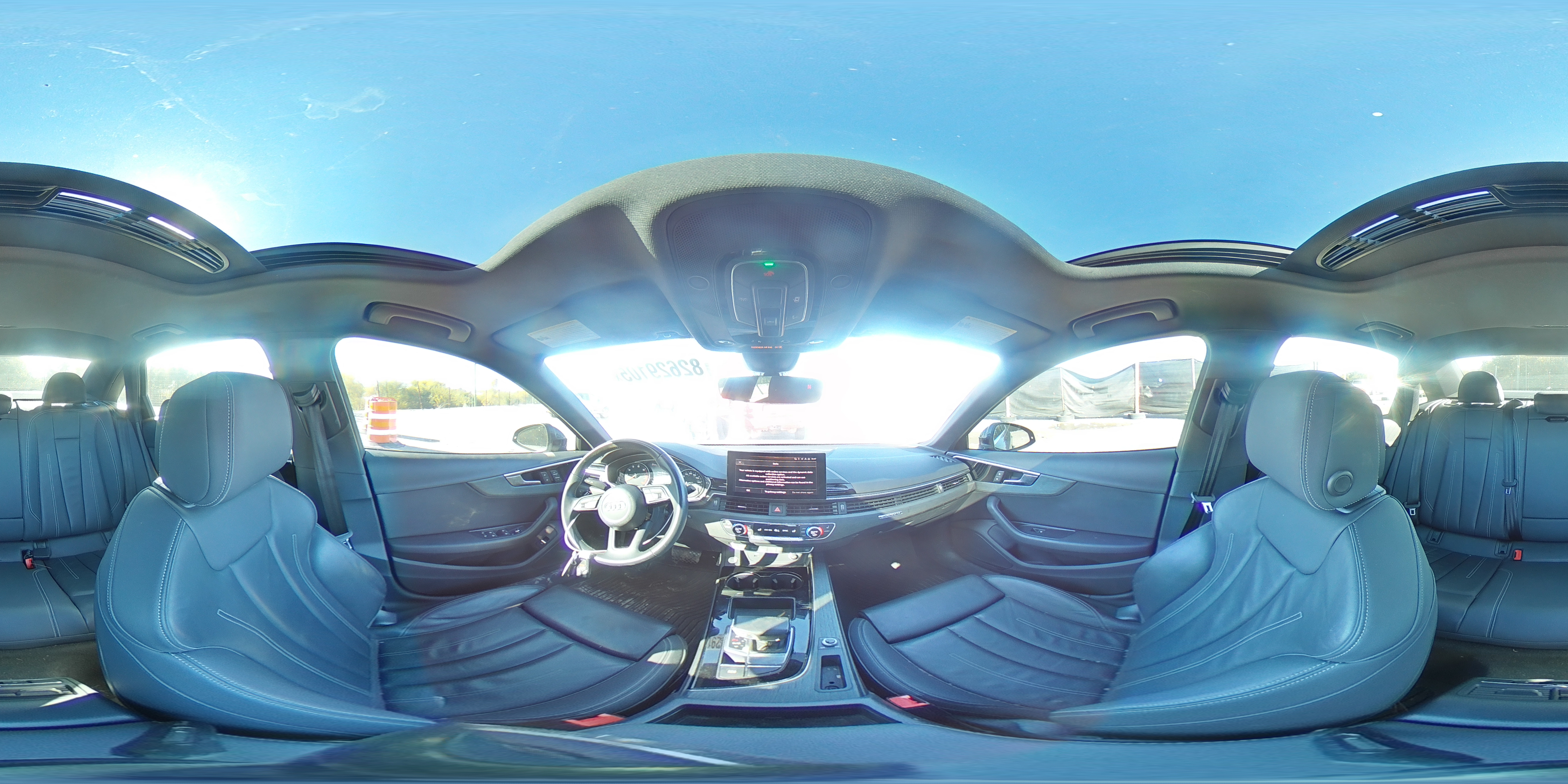 2020 Audi A4 Premium VIN: WAUDNAF42LA073644 Lot: 82629105