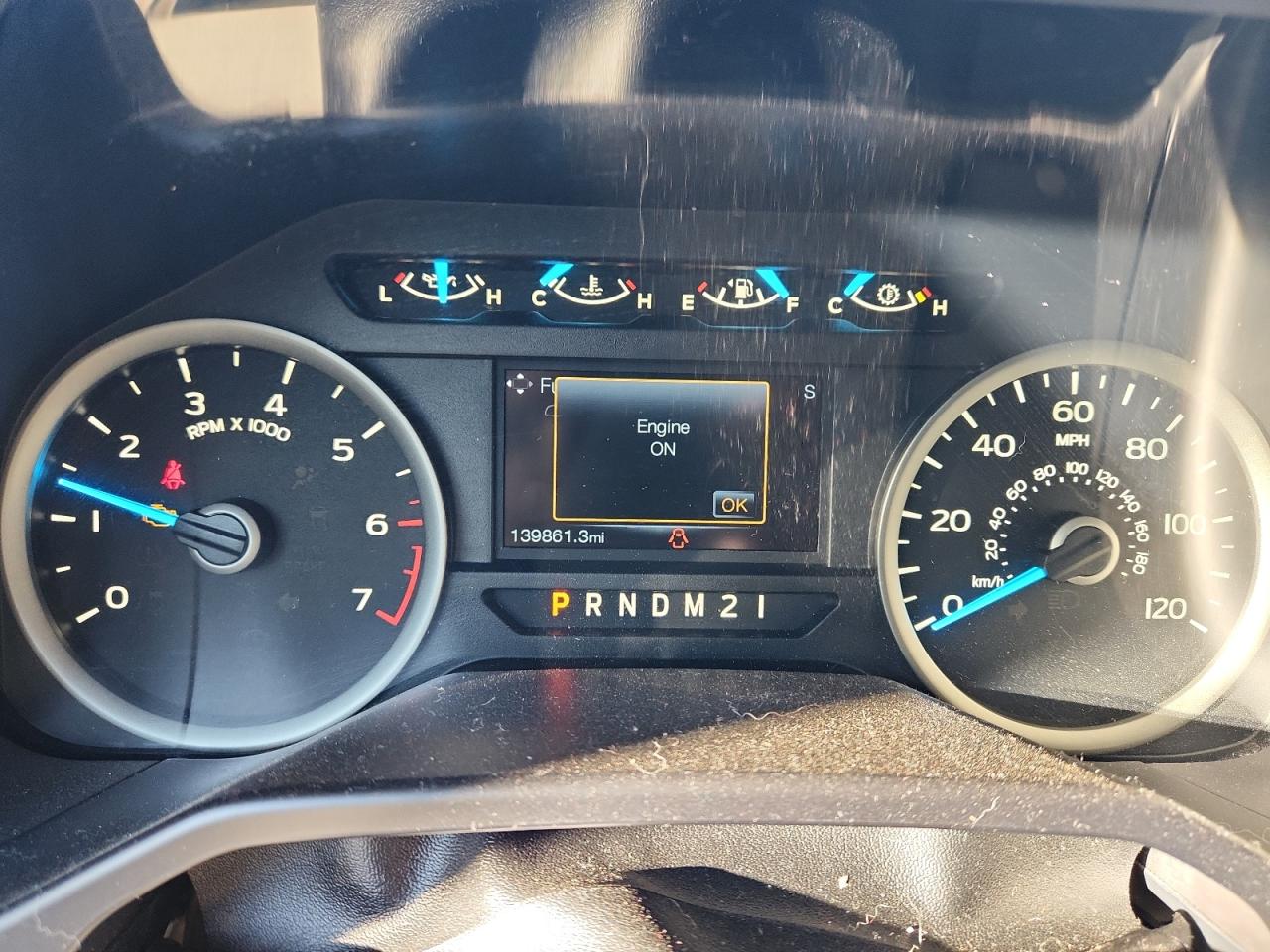 2015 Ford F150 Supercrew VIN: 1FTEW1CP7FKE80148 Lot: 90552095