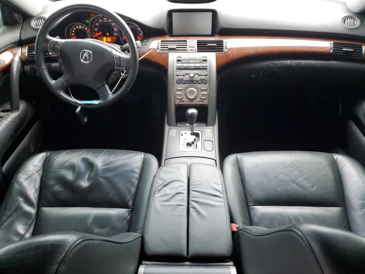 2008 Acura Rl VIN: JH4KB16608C004580 Lot: 85514965