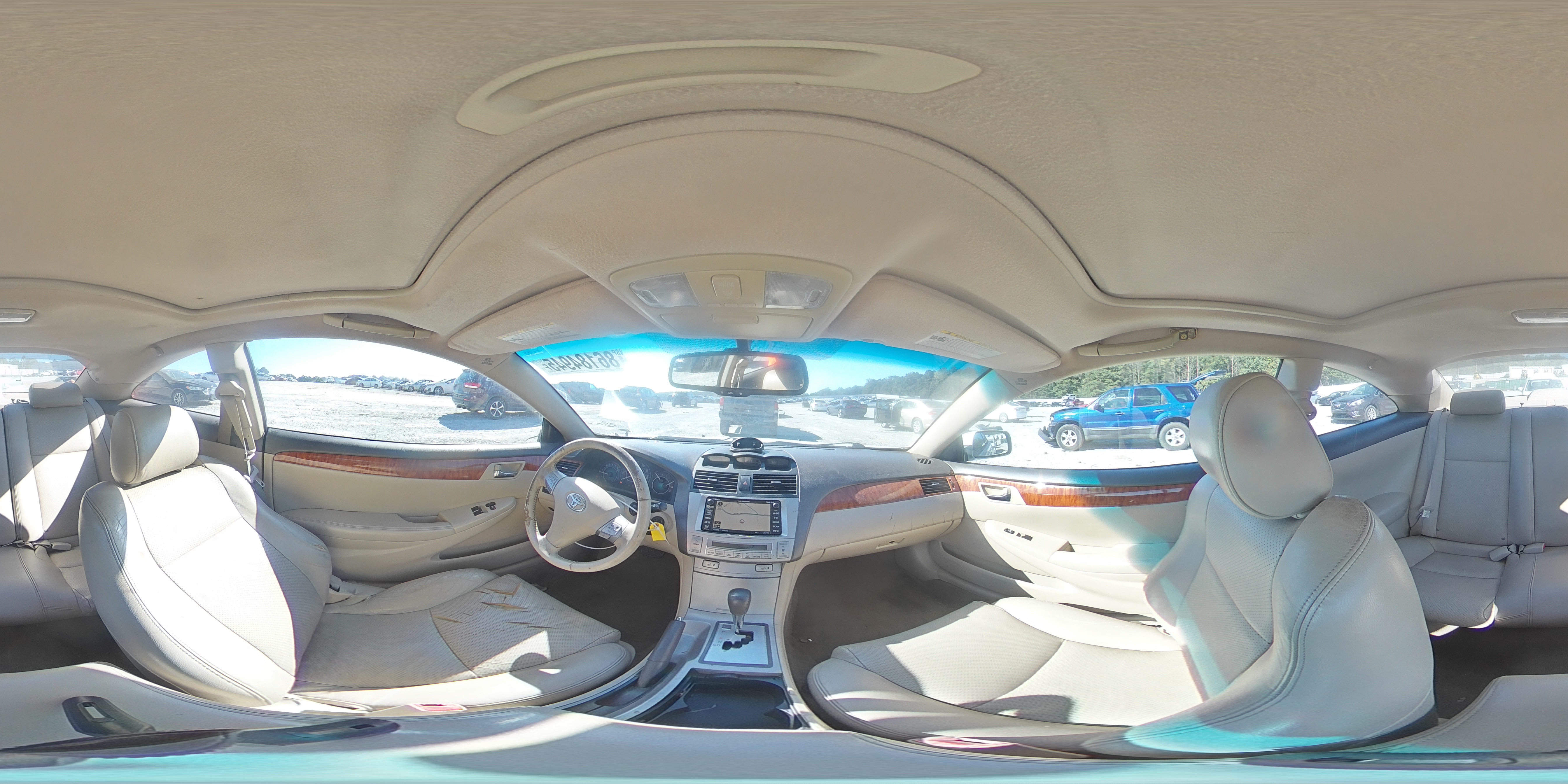 2008 Toyota Camry Solara Se VIN: 4T1CA30P38U150614 Lot: 86184945