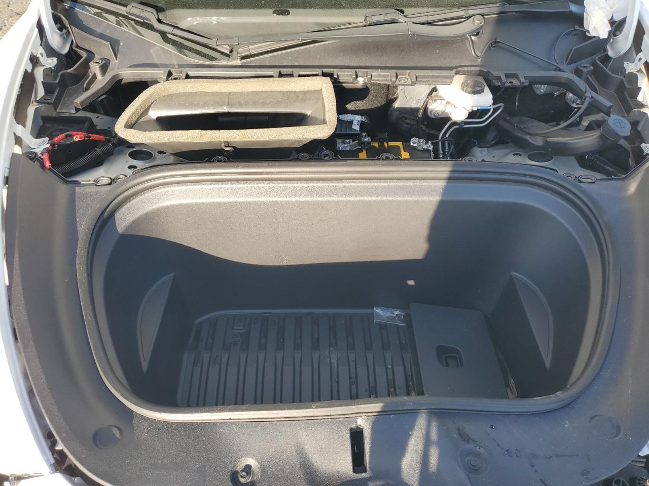 2020 Tesla Model Y VIN: 5YJYGDEF6LF009861 Lot: 89860545