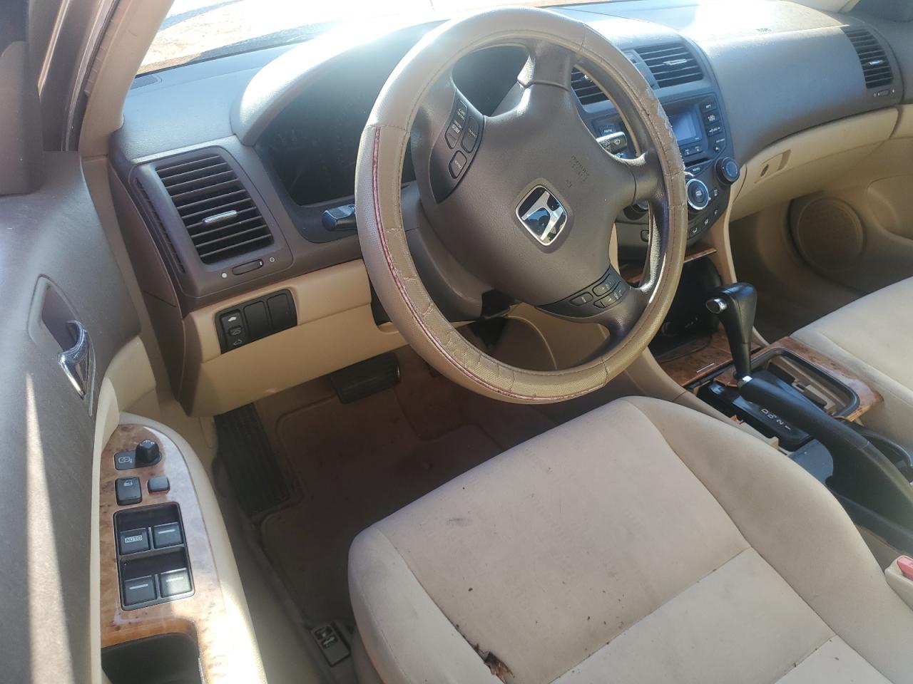 2005 Honda Accord Ex VIN: 1HGCM56755A102805 Lot: 82389805