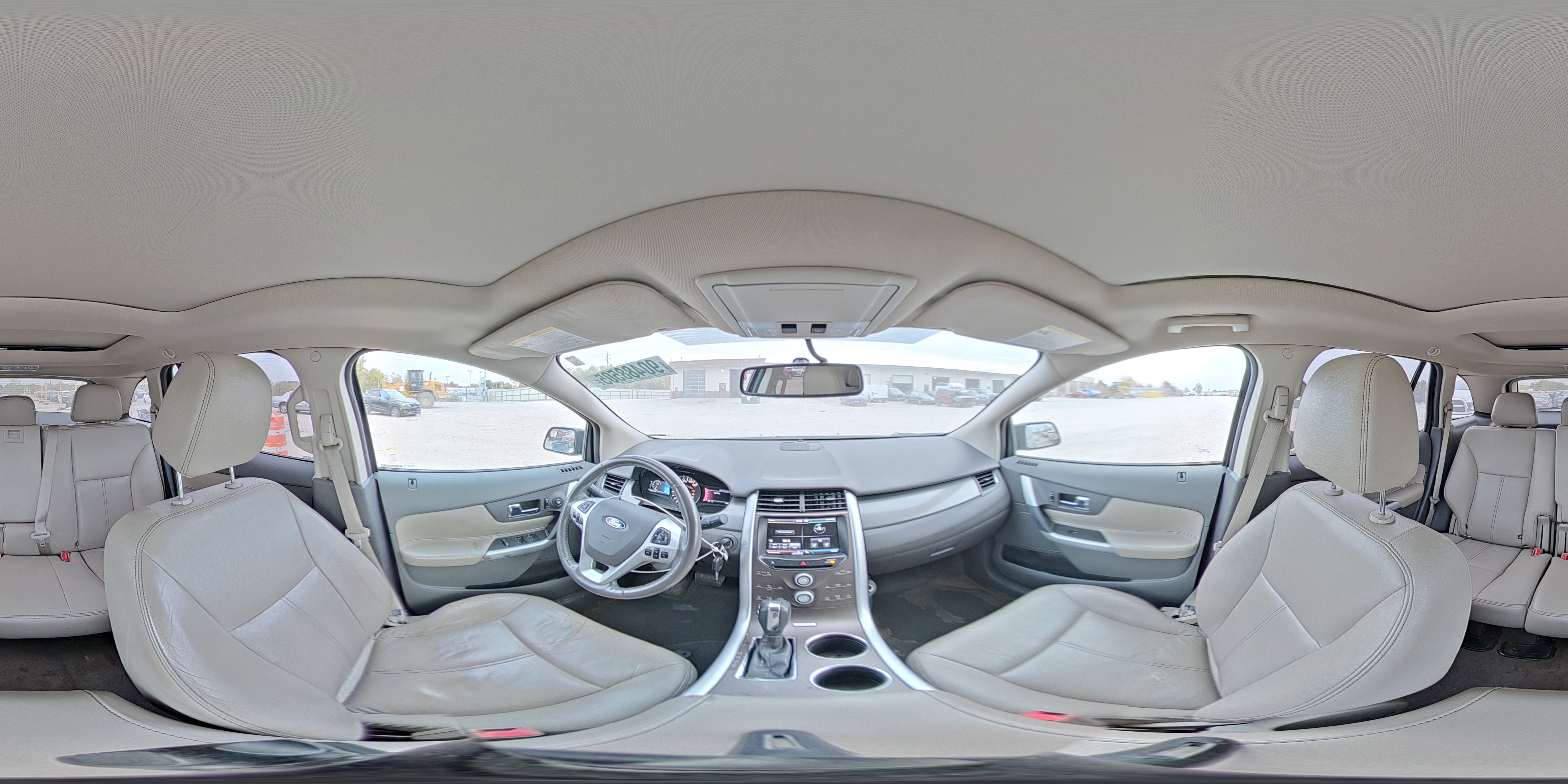 2013 Ford Edge Sel VIN: 2FMDK3JC9DBC80913 Lot: 90488505