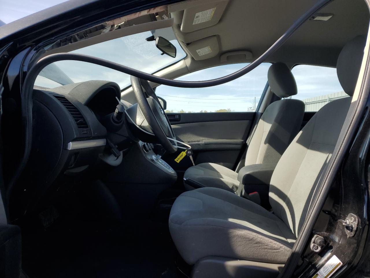 2011 Nissan Sentra 2.0 VIN: 3N1AB6AP8BL690053 Lot: 85193735