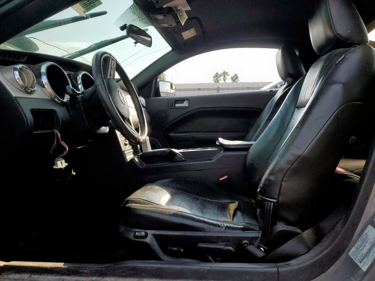 2006 Ford Mustang Gt VIN: 1ZVHT82H065147486 Lot: 86182375