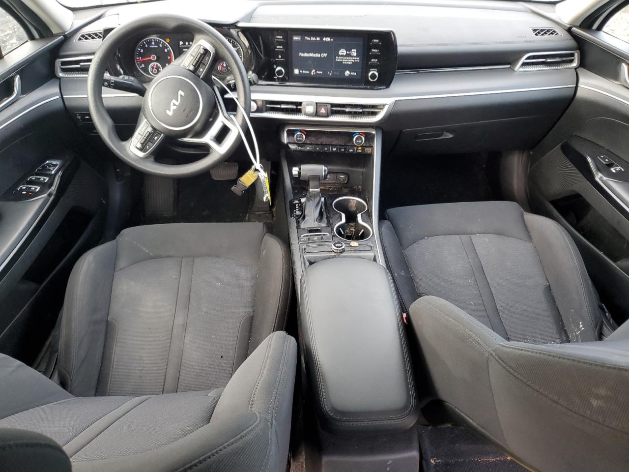 2023 Kia K5 Lxs VIN: 5XXG14J25PG197873 Lot: 87285225