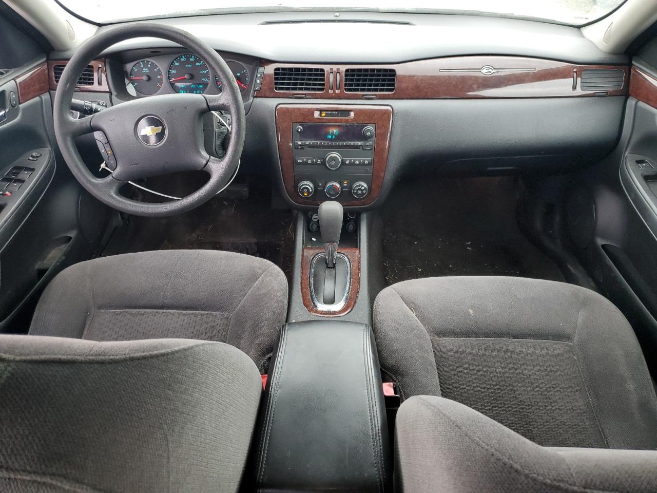 2011 Chevrolet Impala Ls VIN: 2G1WF5EK9B1236730 Lot: 84936415