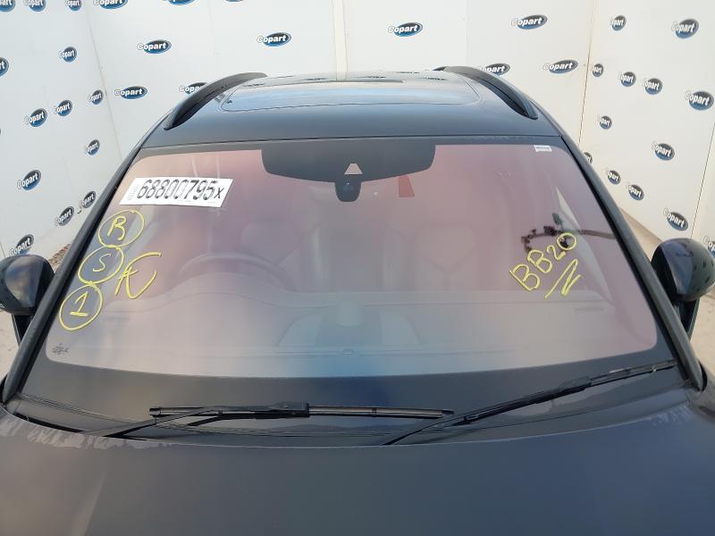 2022 PORSCHE MACAN 5DR PDK