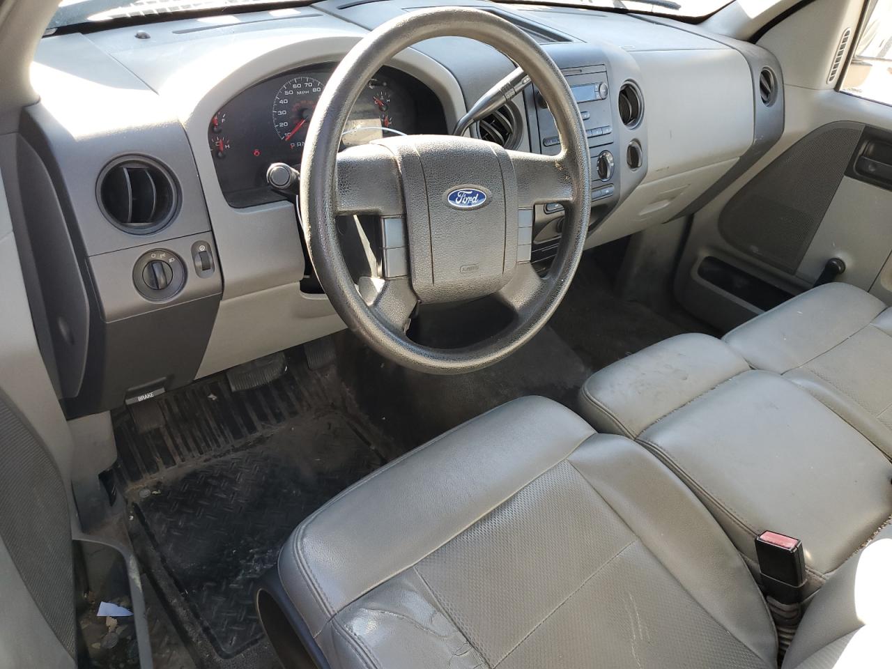 2006 Ford F150 VIN: 1FTRF12286NB84965 Lot: 86522575