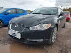 2010 JAGUAR XF 3.0D V6 PREMIUM LUXURY 4DR AUTO for sale at Copart WESTBURY