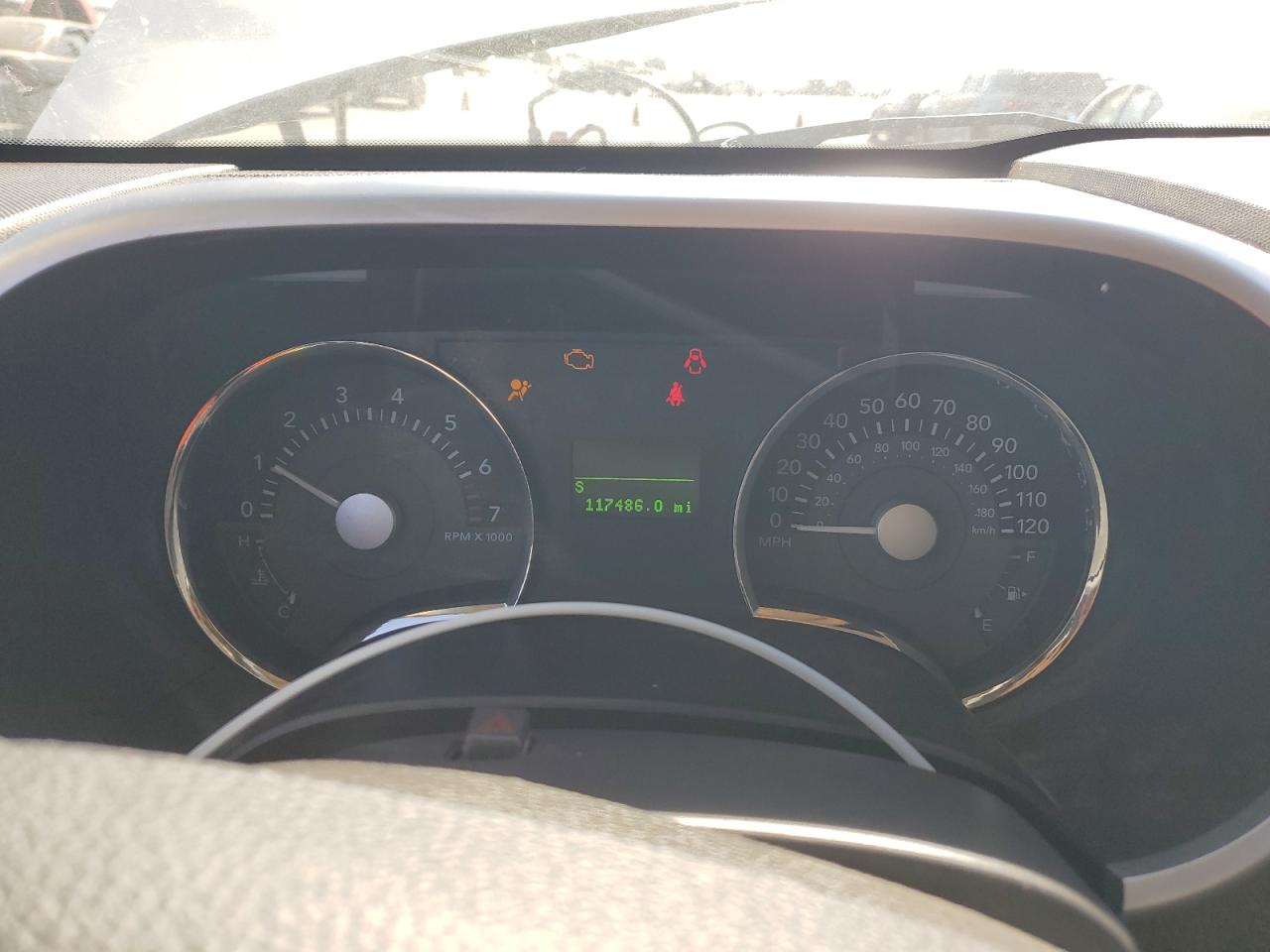 2010 Mercury Mountaineer Premier VIN: 4M2EN4J84AUJ05714 Lot: 85927965