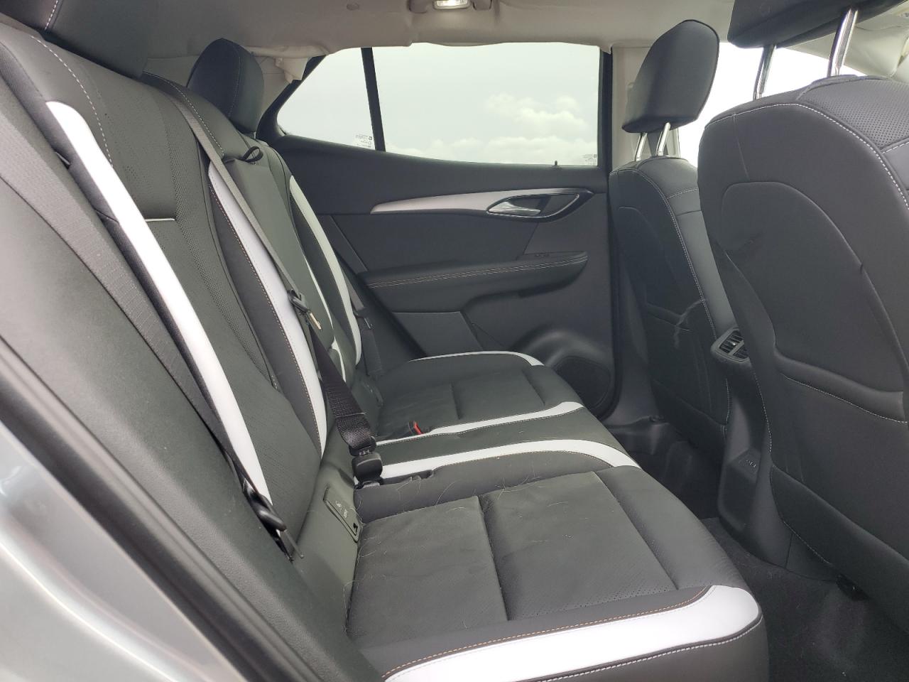 2025 Buick Envision Sport Touring VIN: LRBFZLE47SD081537 Lot: 90665755