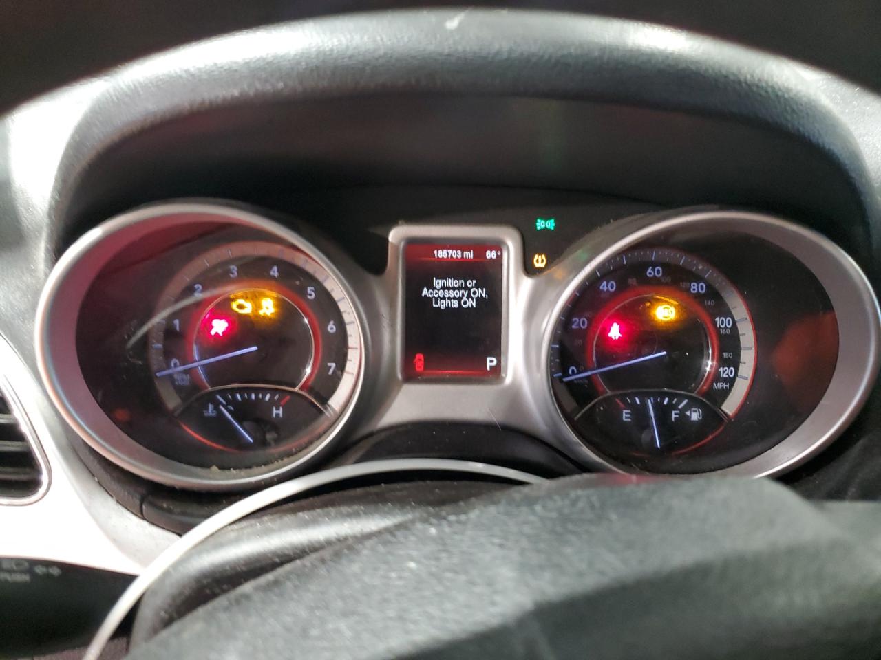 2016 Dodge Journey Sxt VIN: 3C4PDCBG7GT171422 Lot: 85167665