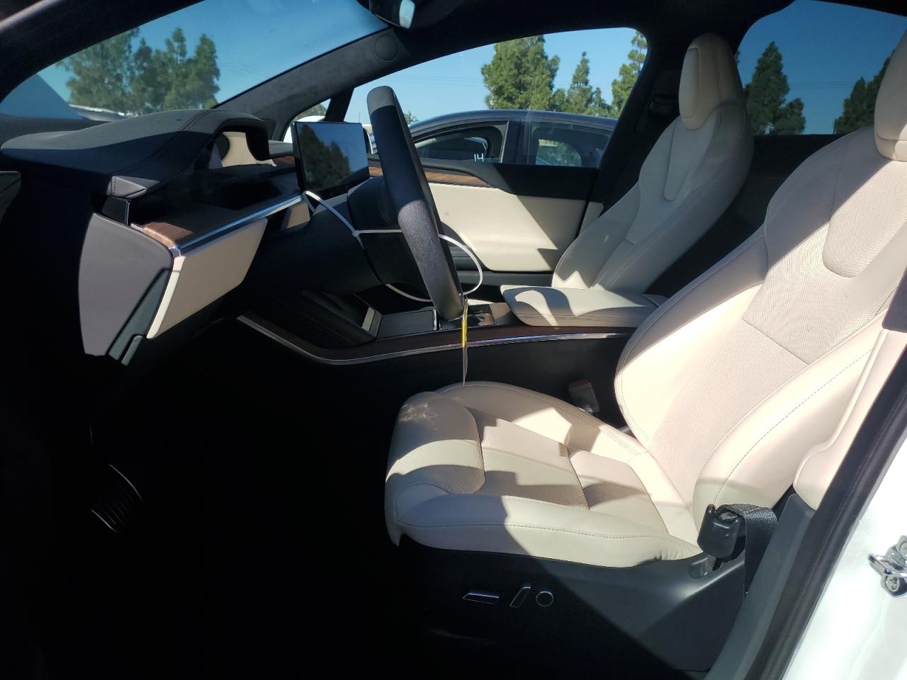 2024 Tesla Model X VIN: 7SAXCDE52RF436657 Lot: 82228745