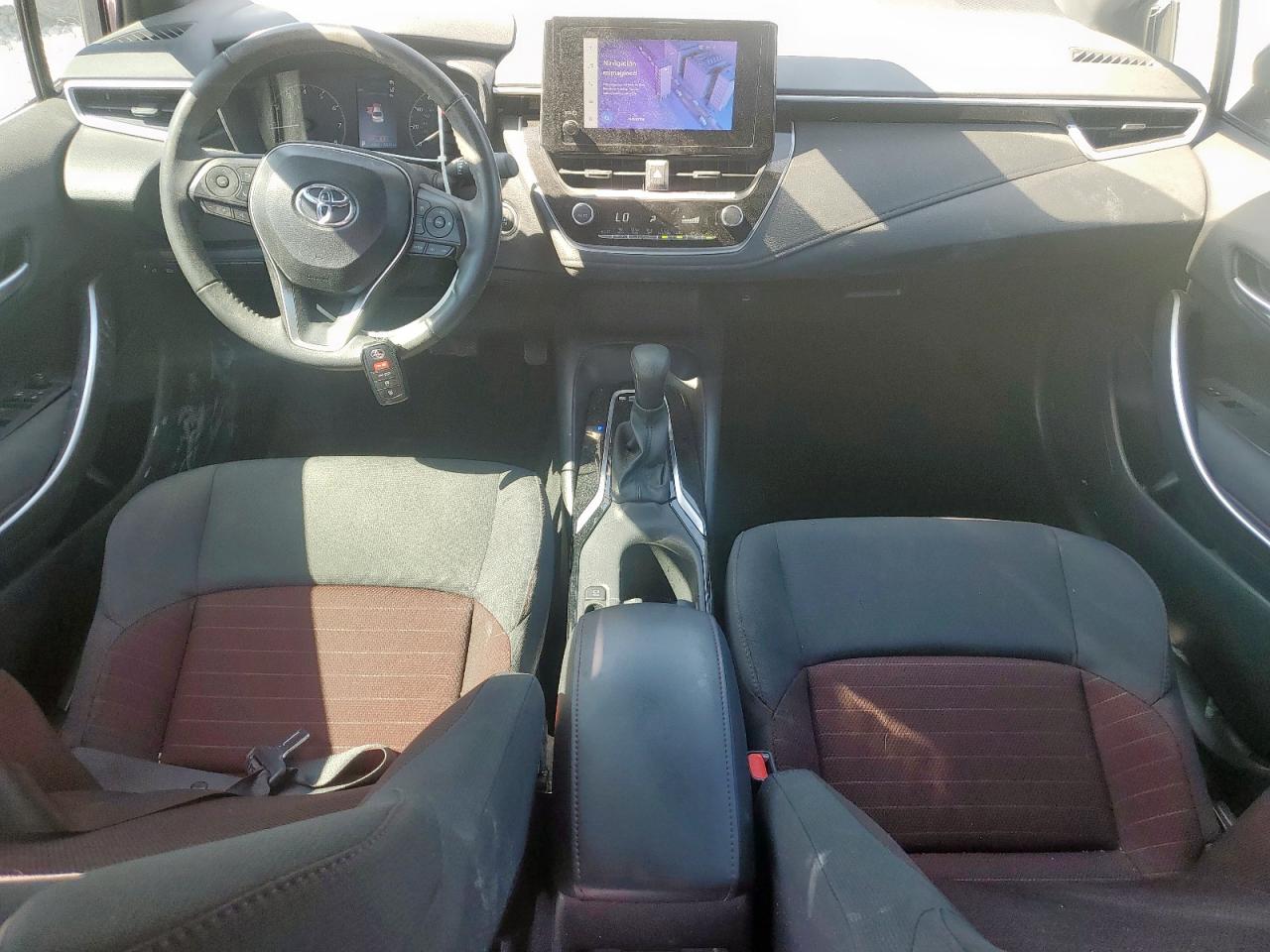 2024 Toyota Corolla Se VIN: 5YFS4MCE0RP203548 Lot: 82411955