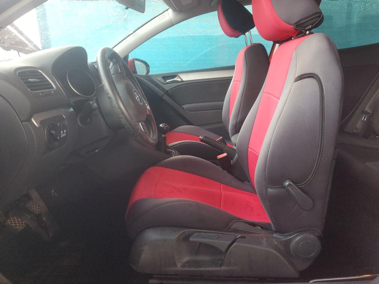 2011 Volkswagen Golf VIN: WVWMM7AJ6BW318453 Lot: 85940765