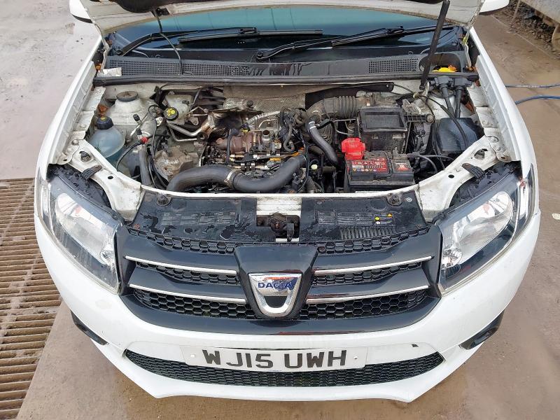 2015 DACIA LOGAN 0.9 TCE LAUREATE 5DR