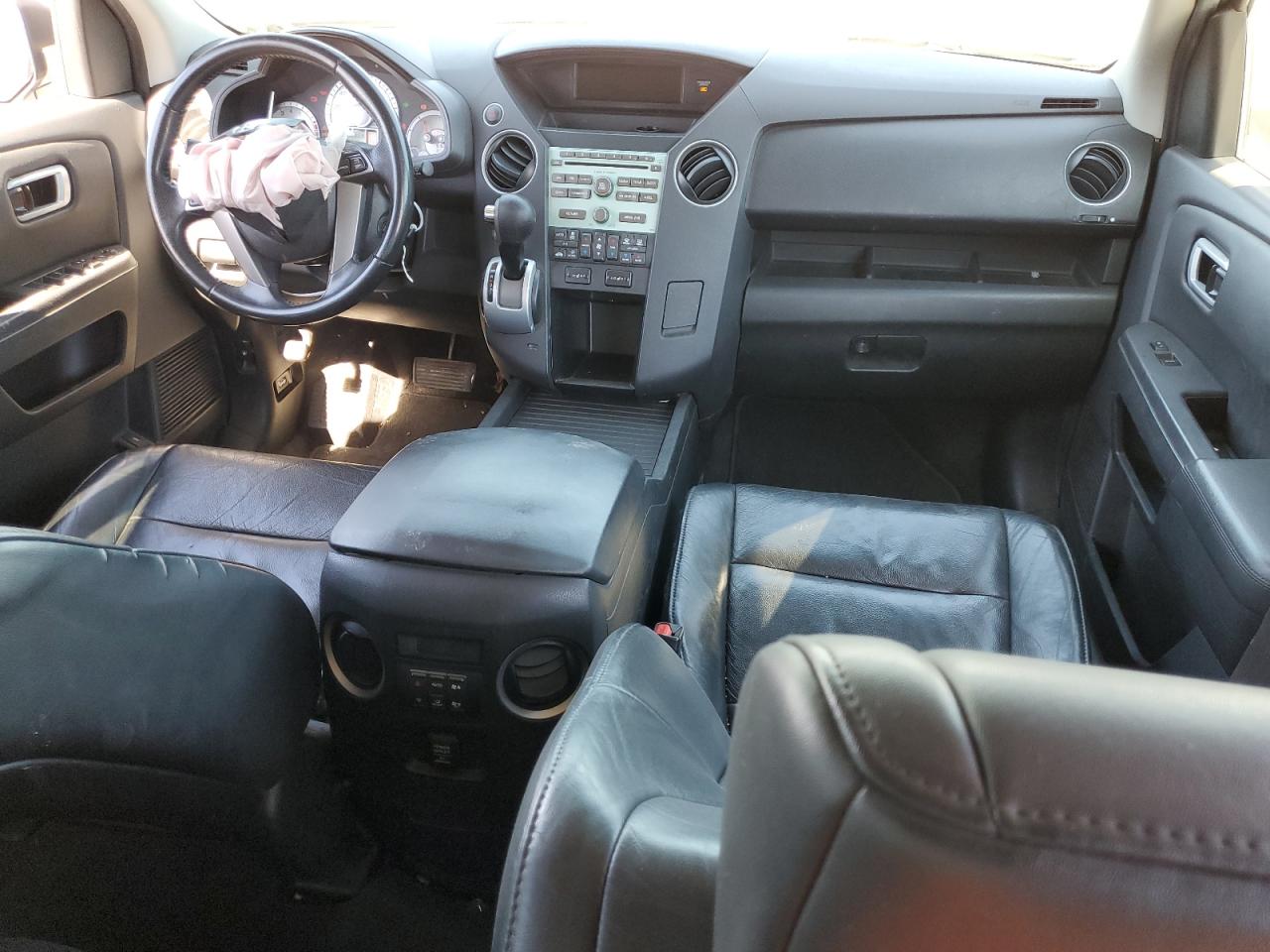2011 Honda Pilot Exl VIN: 5FNYF3H57BB047114 Lot: 85380395
