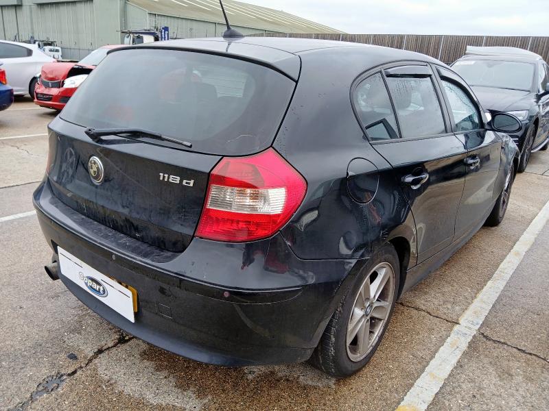 2006 BMW 118D SPORT 