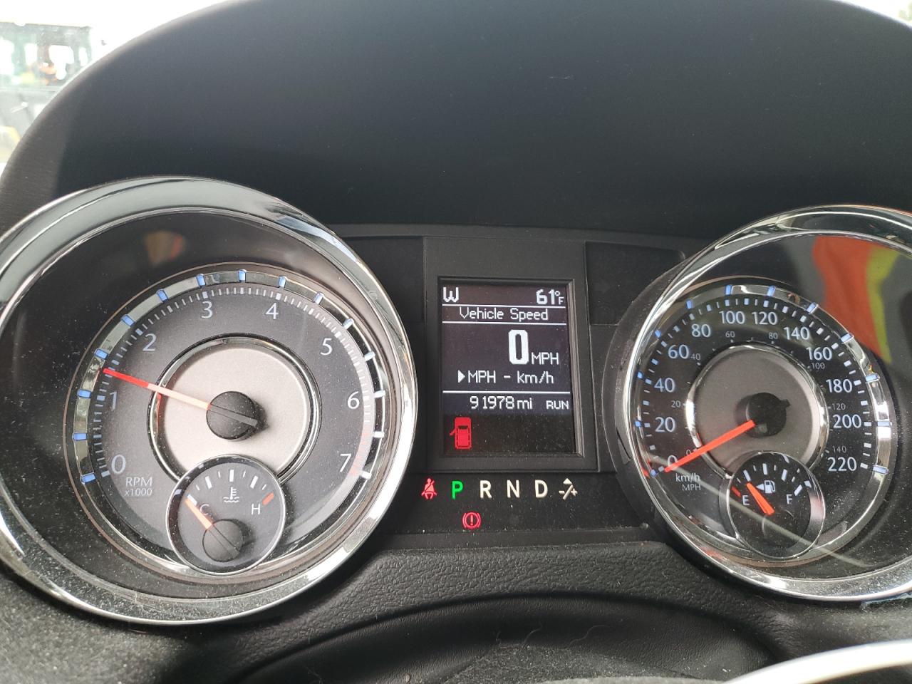 2014 Chrysler Town & Country Touring VIN: 2C4RC1BG5ER427086 Lot: 86040885