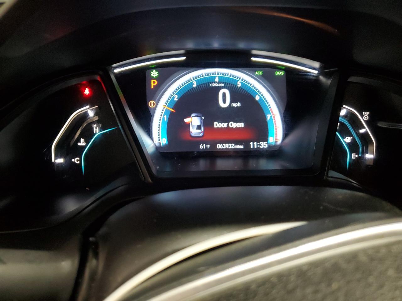 2020 Honda Civic Lx VIN: 2HGFC2F61LH518712 Lot: 84952115