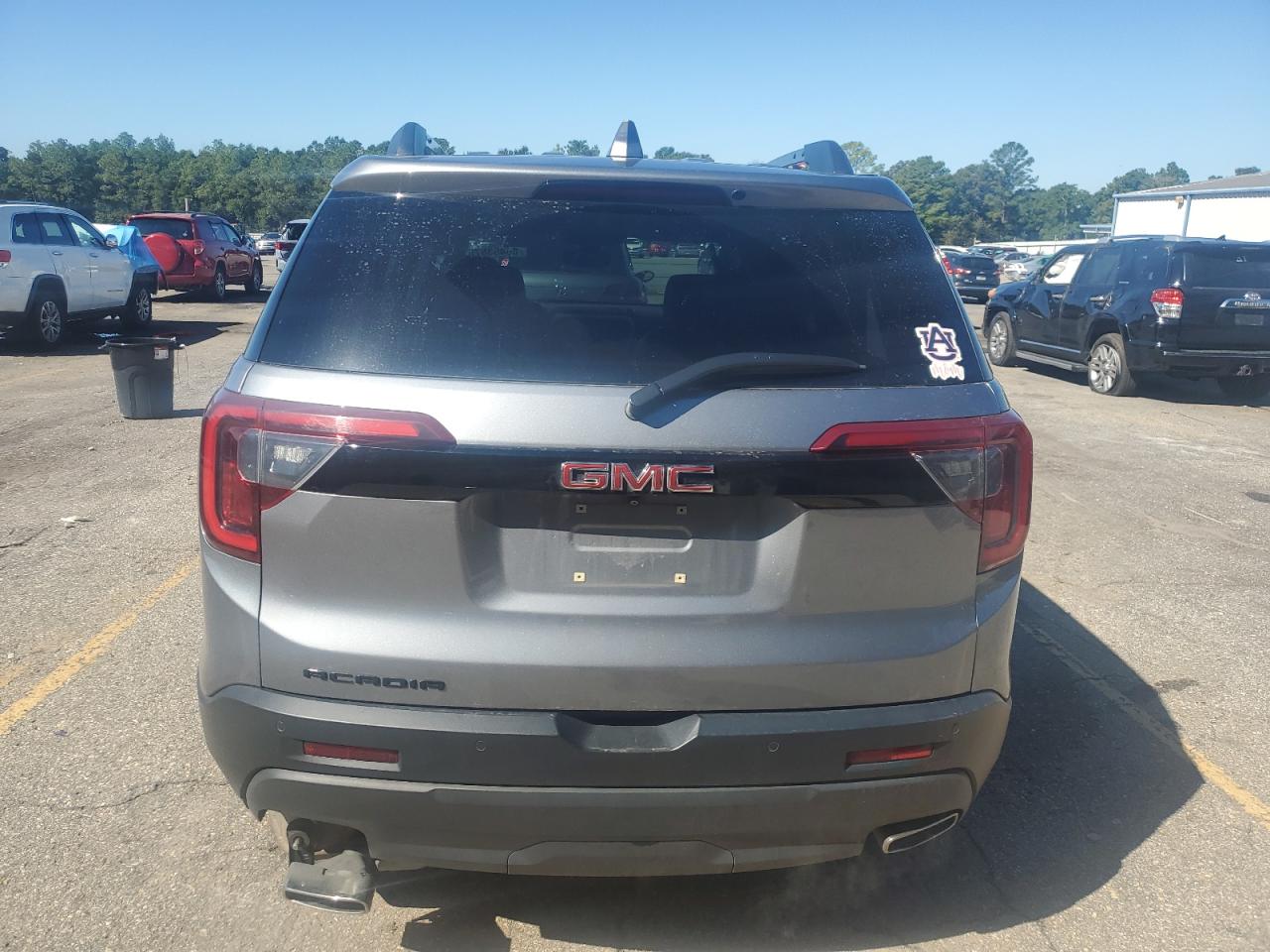 2022 GMC Acadia Slt VIN: 1GKKNMLS2NZ116953 Lot: 86453875