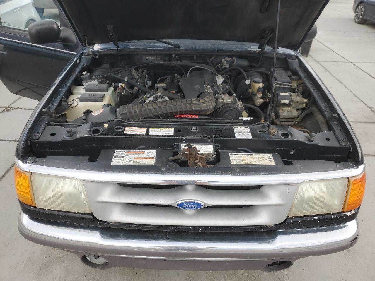 1995 Ford Ranger Super Cab VIN: 1FTCR15X8SPB08391 Lot: 89522685