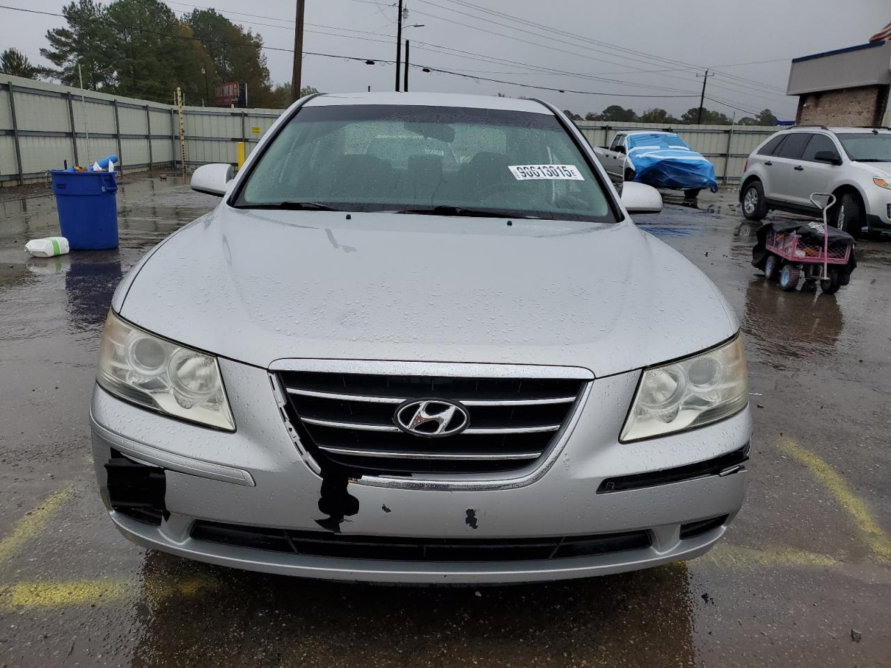 2009 Hyundai Sonata Gls VIN: 5NPET46C69H479496 Lot: 90613015