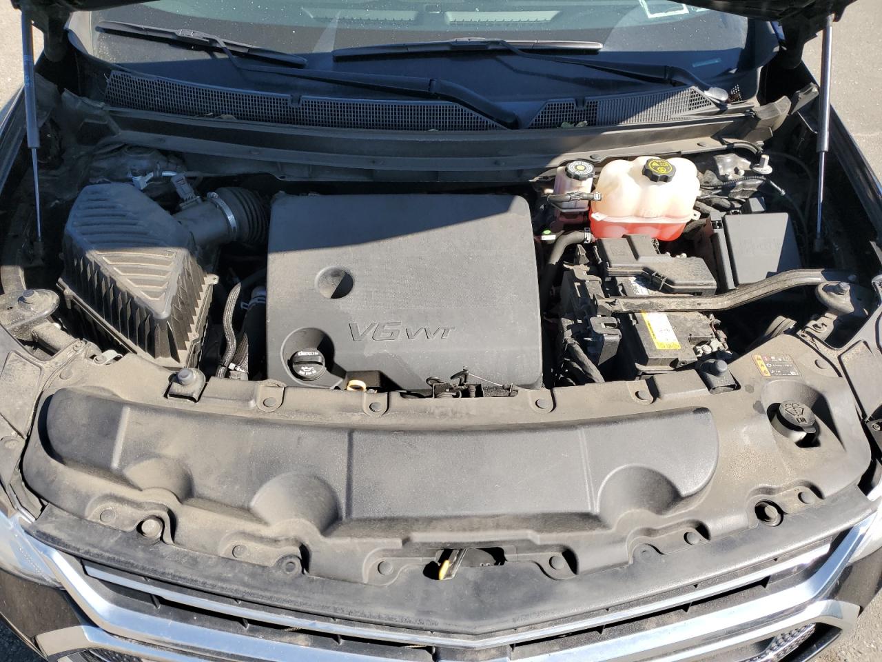 2020 Chevrolet Traverse Lt VIN: 1GNERGKW5LJ176490 Lot: 84909865