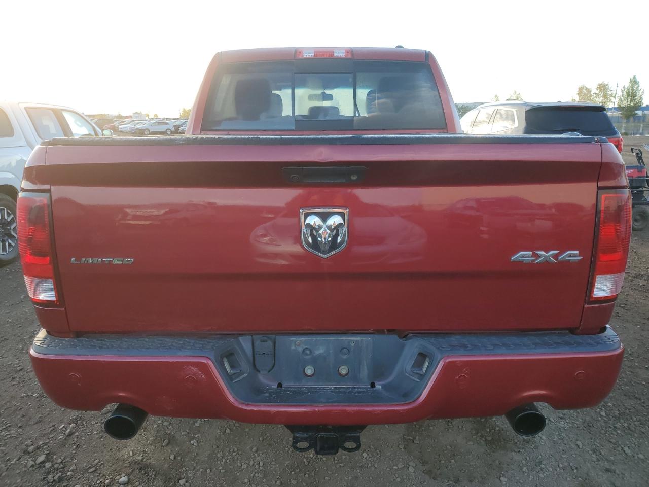 2012 Dodge Ram 1500 Longhorn VIN: 1C6RD7PT9CS334600 Lot: 85582025