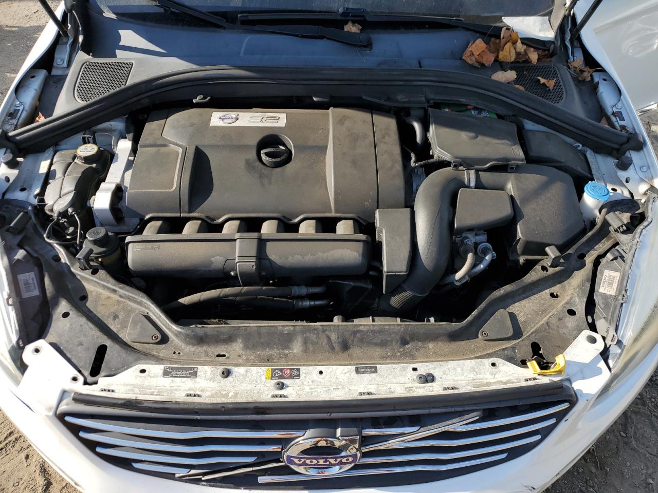 2014 Volvo Xc60 3.2 VIN: YV4952DZ3E2527326 Lot: 85776325