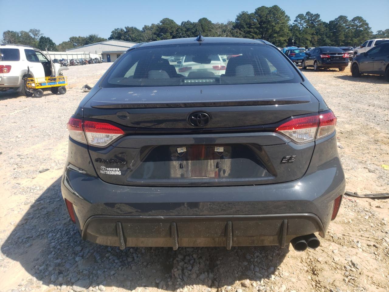 2024 Toyota Corolla Se VIN: 5YFS4MCE1RP204689 Lot: 86523145