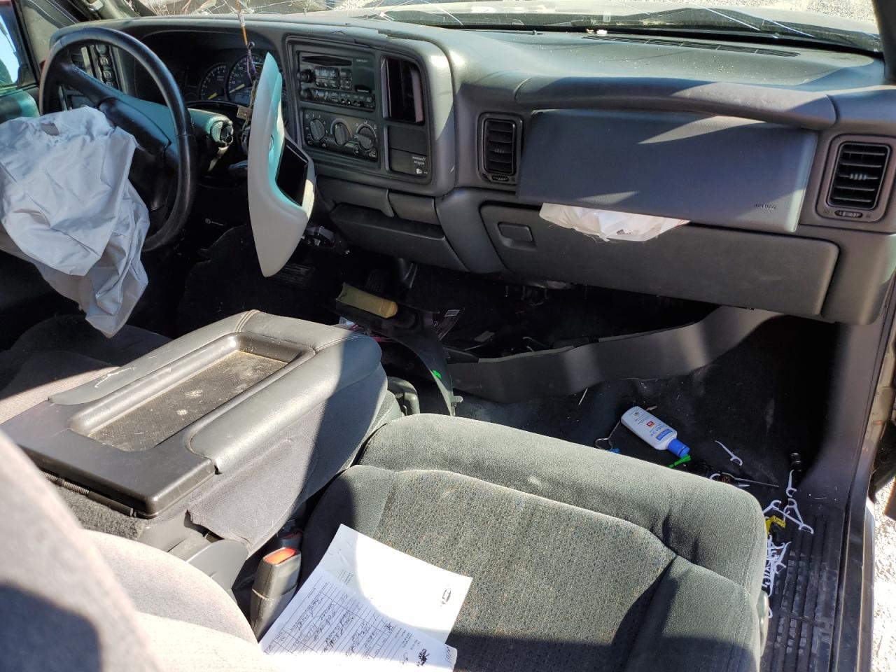 2001 Chevrolet Silverado K1500 VIN: 2GCEK19T511265957 Lot: 86174685