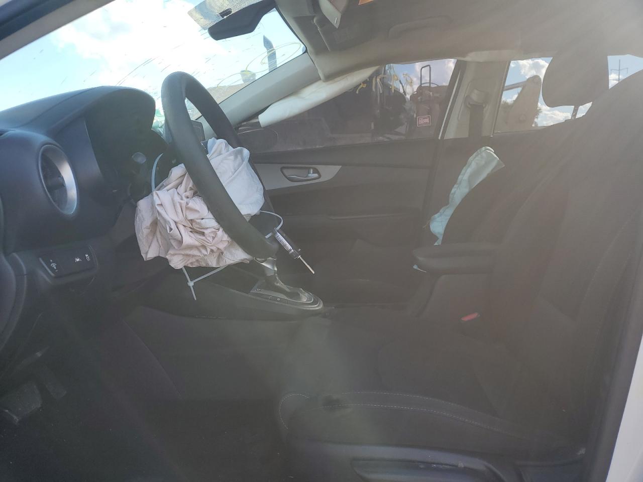 2019 Kia Forte Fe VIN: 3KPF24AD9KE008220 Lot: 89712075