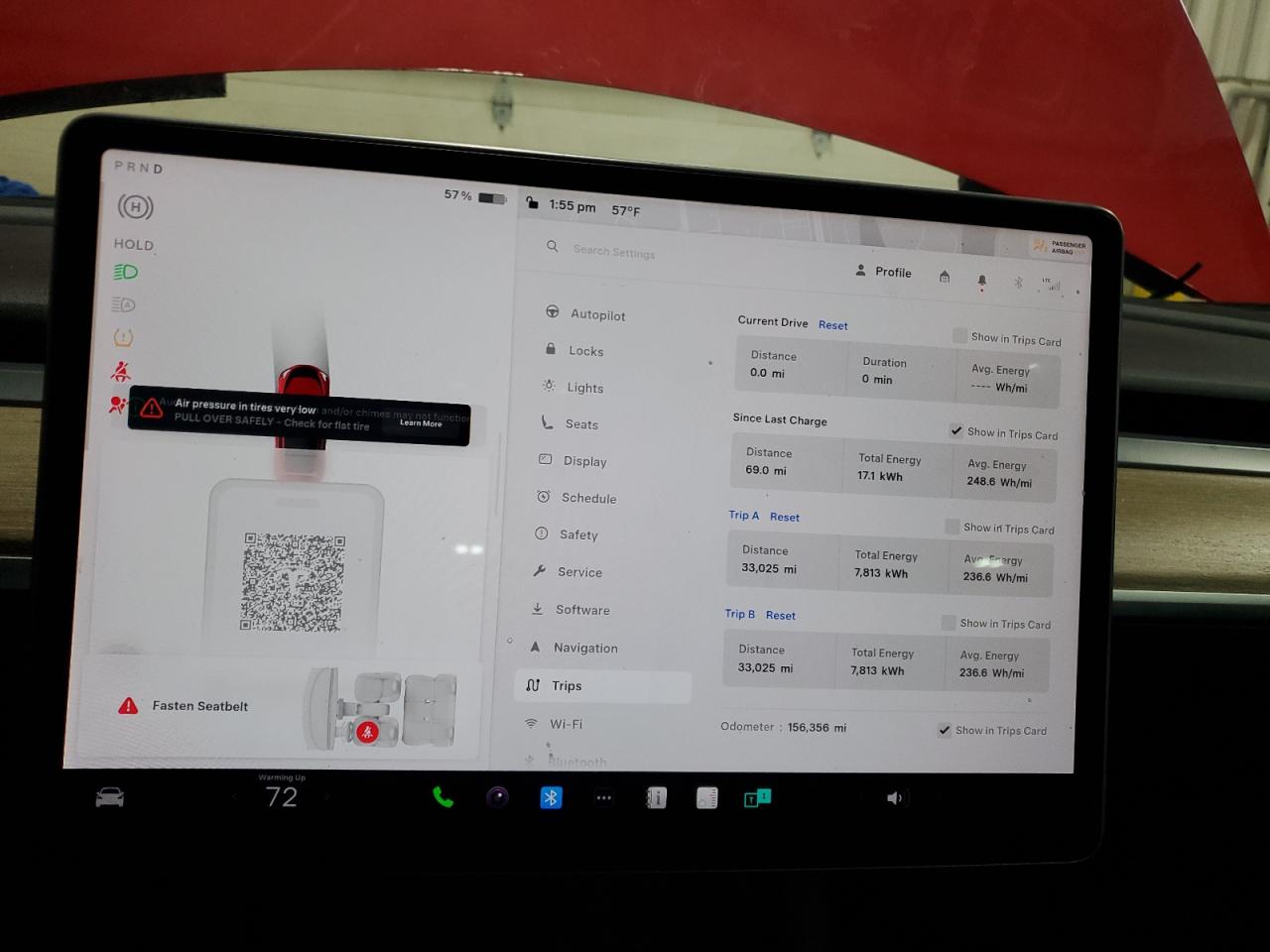 2022 Tesla Model 3 VIN: 5YJ3E1EB8NF288874 Lot: 87306765