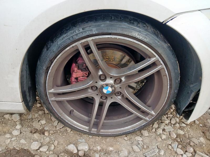 2011 BMW 3 SERIES 320D M SPORT 2DR STEP AUTO