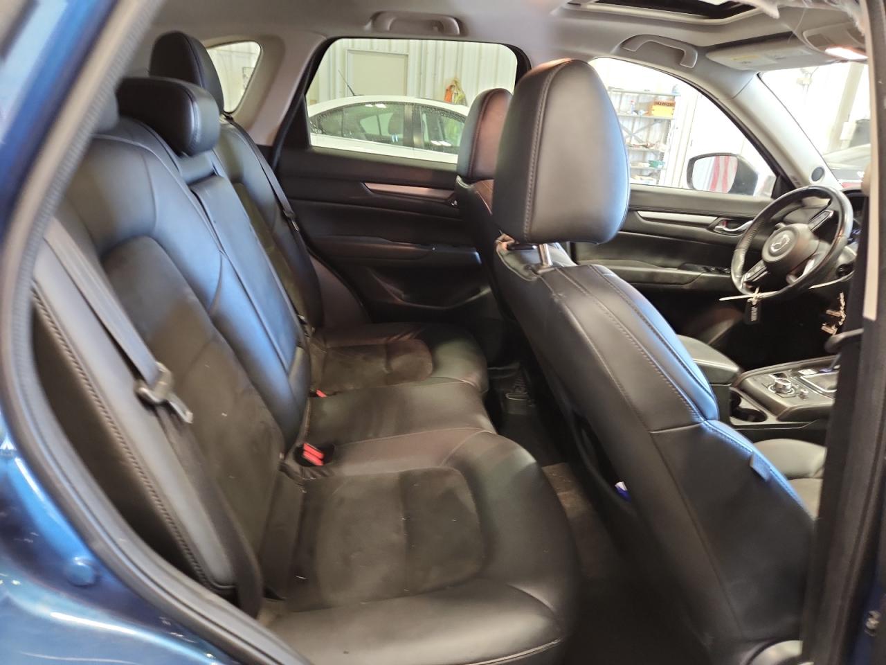 2017 Mazda Cx-5 Touring VIN: JM3KFBCL5H0160841 Lot: 90469125