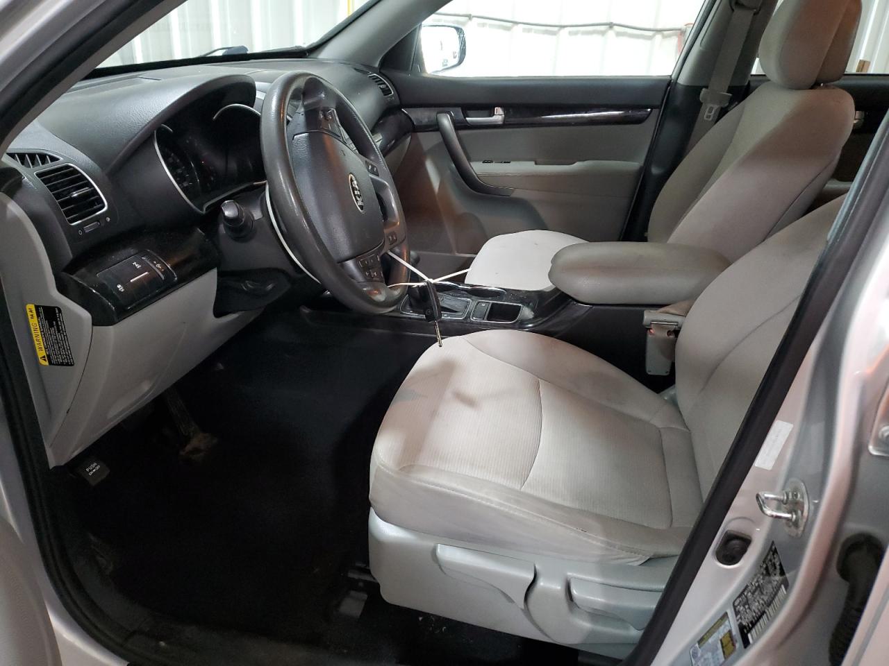 2014 Kia Sorento Lx VIN: 5XYKTDA73EG481060 Lot: 81983665