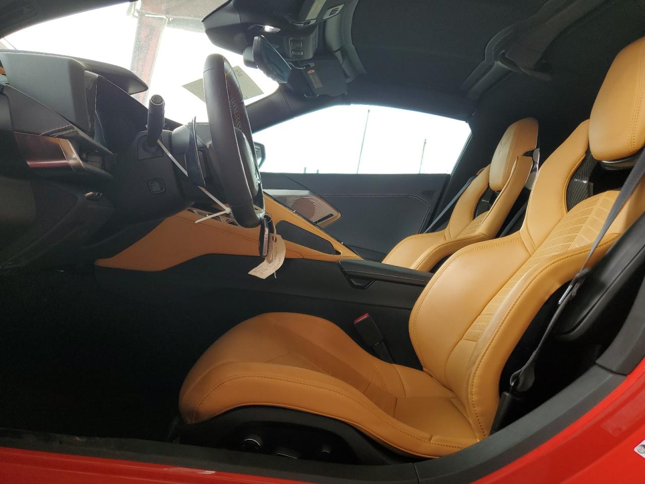 2021 Chevrolet Corvette Stingray 2Lt VIN: 1G1YB2D41M5114483 Lot: 87254375