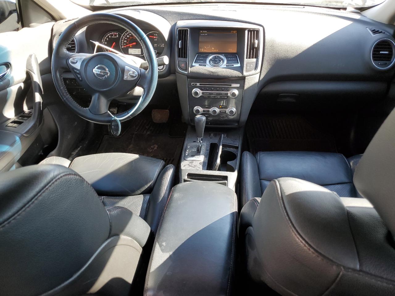 2012 Nissan Maxima S VIN: 1N4AA5AP2CC808708 Lot: 84367715