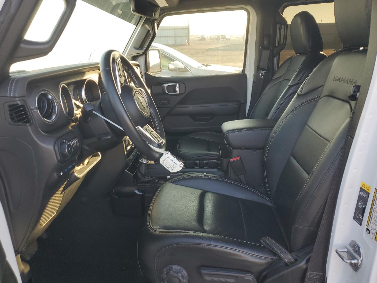 2022 Jeep Wrangler Unlimited Sahara 4Xe VIN: 1C4JJXP66NW199046 Lot: 90069015