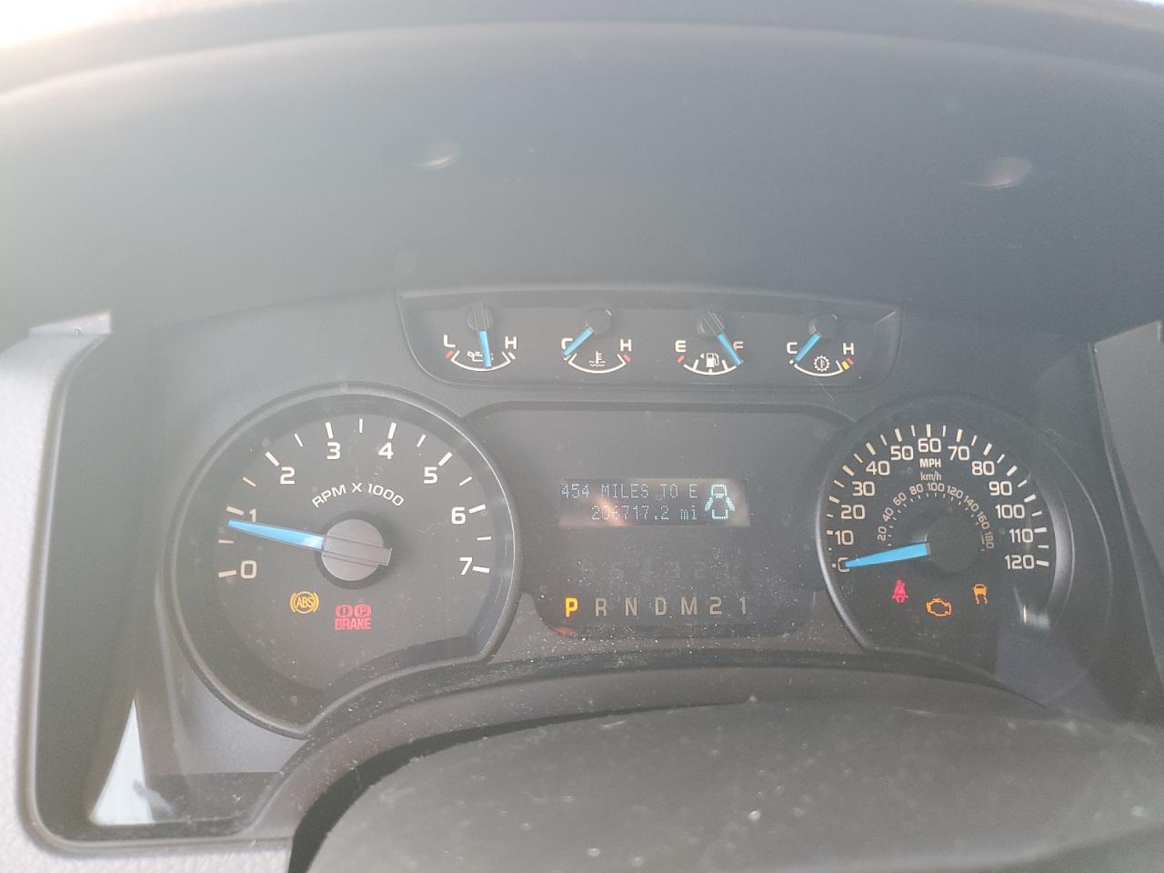 2014 Ford F150 Supercrew VIN: 1FTFW1EF4EFB58356 Lot: 86696195