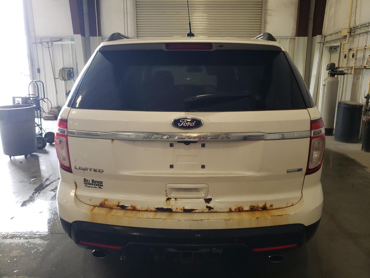2013 Ford Explorer Limited VIN: 1FM5K8F84DGA15198 Lot: 82276865