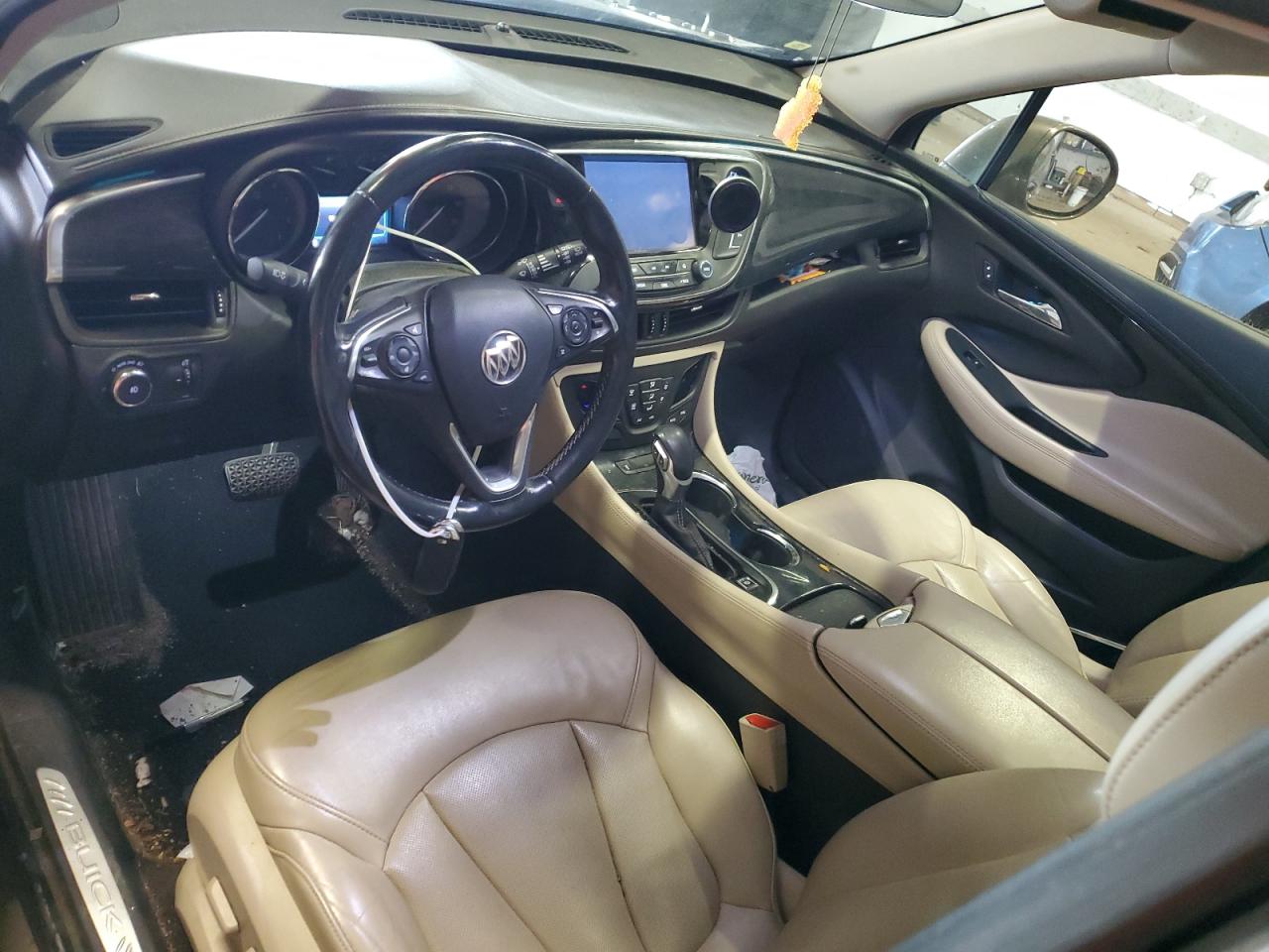 2017 Buick Envision Essence VIN: LRBFXBSAXHD163720 Lot: 85954305