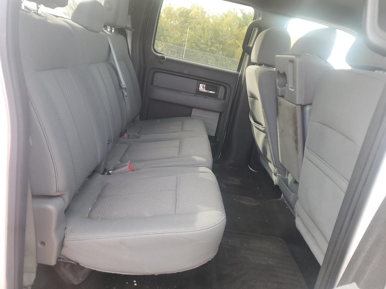 2013 Ford F150 Supercrew VIN: 1FTFW1EF8DFC06777 Lot: 82719765