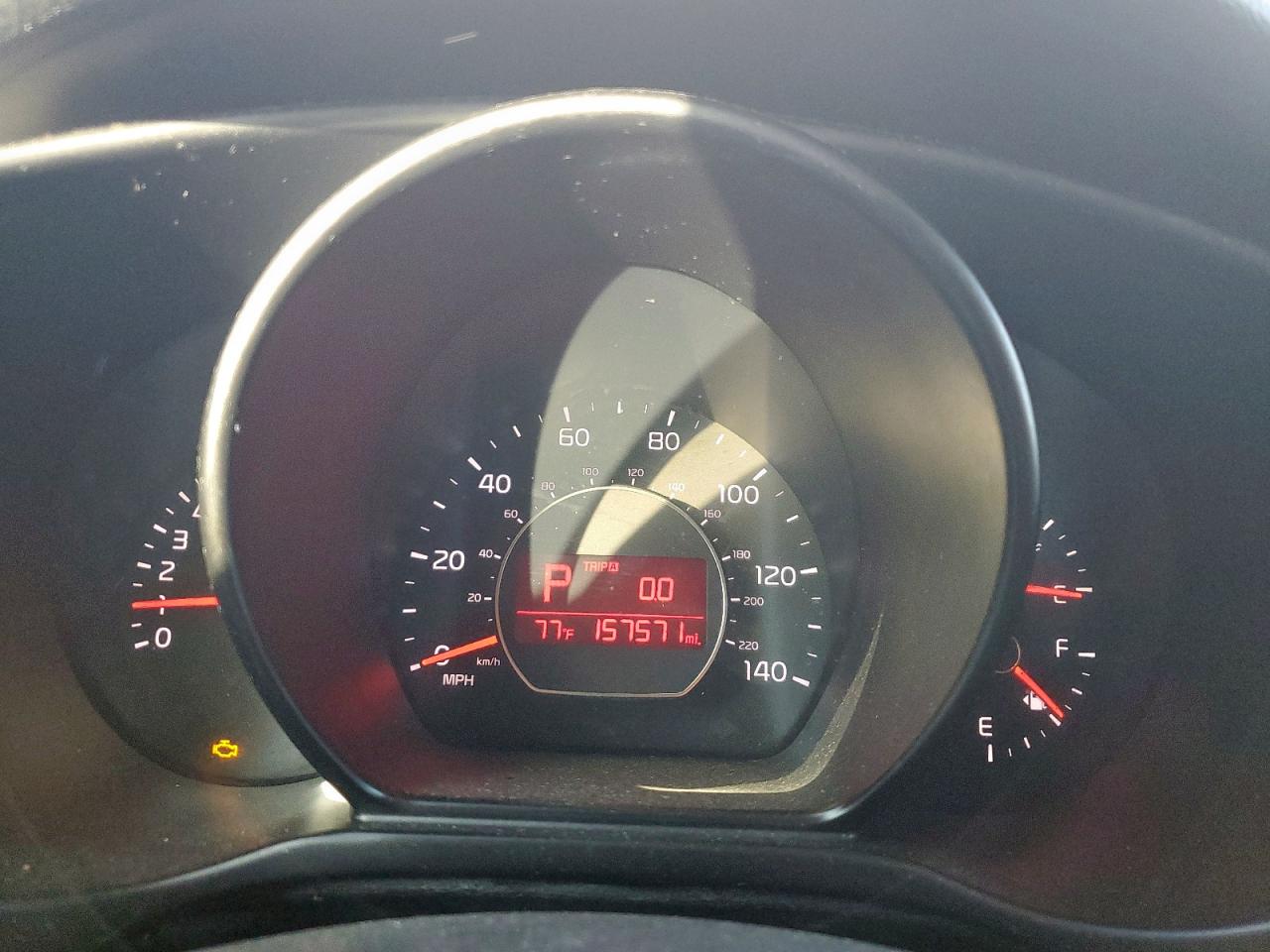 2015 Kia Soul VIN: KNDJN2A26F7139549 Lot: 81986375