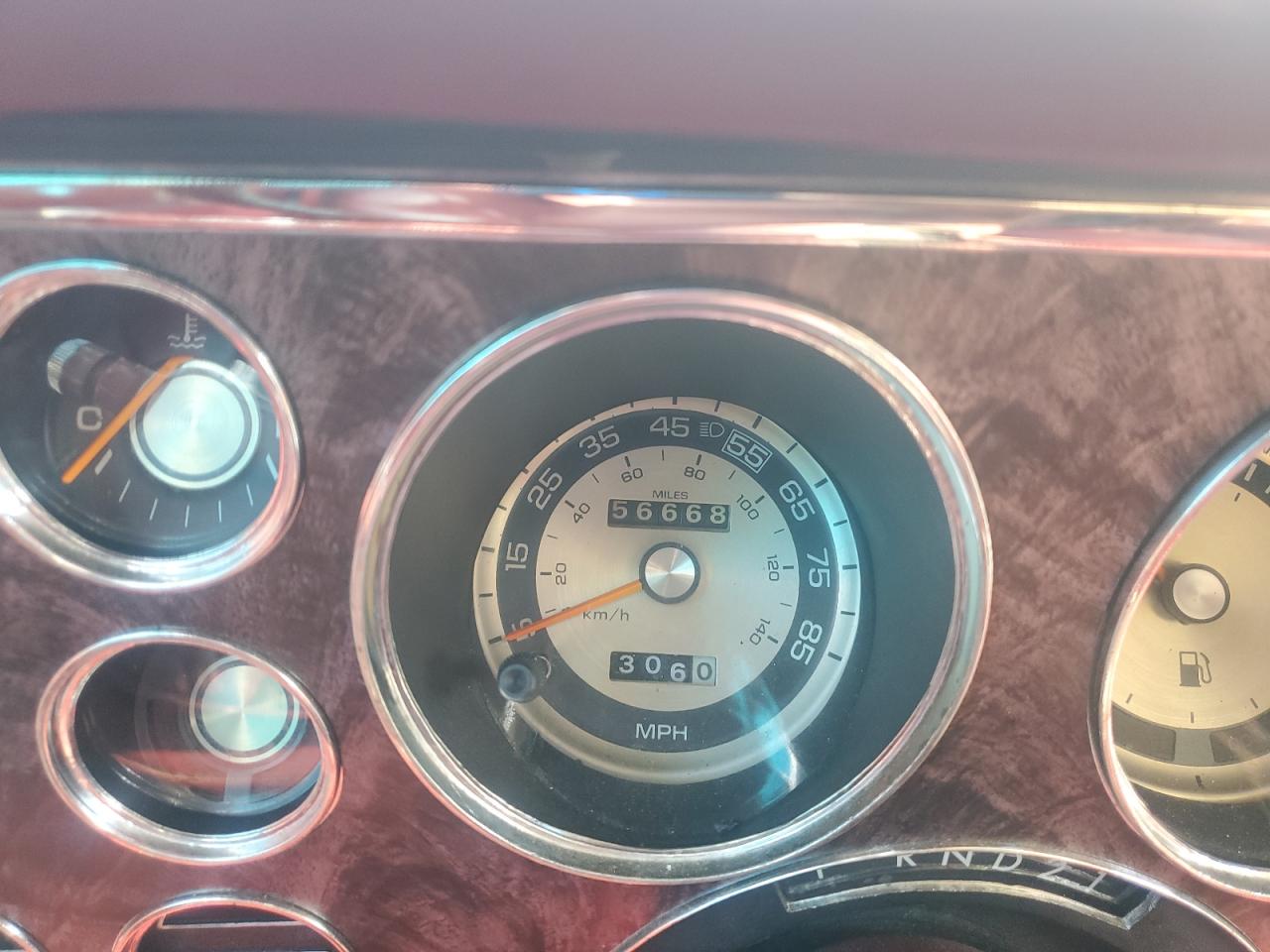 1986 Chrysler Fifth Avenue VIN: 1C3BF66P5GX521316 Lot: 85369705