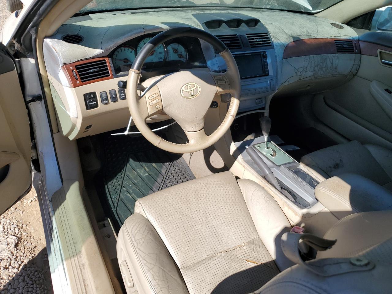 2006 Toyota Camry Solara Se VIN: 4T1FA38P76U067752 Lot: 89704965