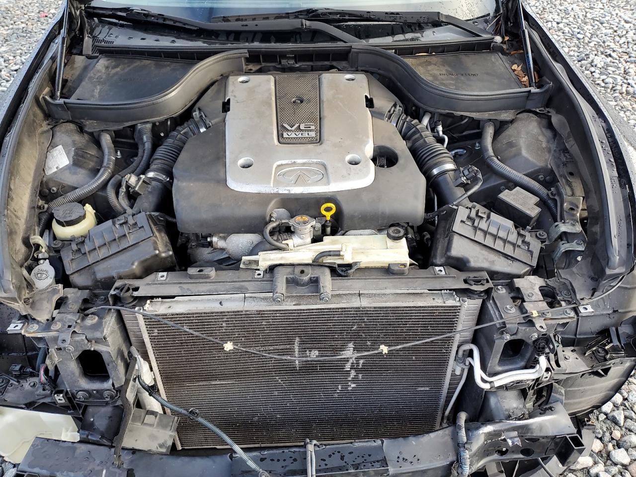 2010 Infiniti G37 VIN: JN1CV6ARXAM452243 Lot: 90432075