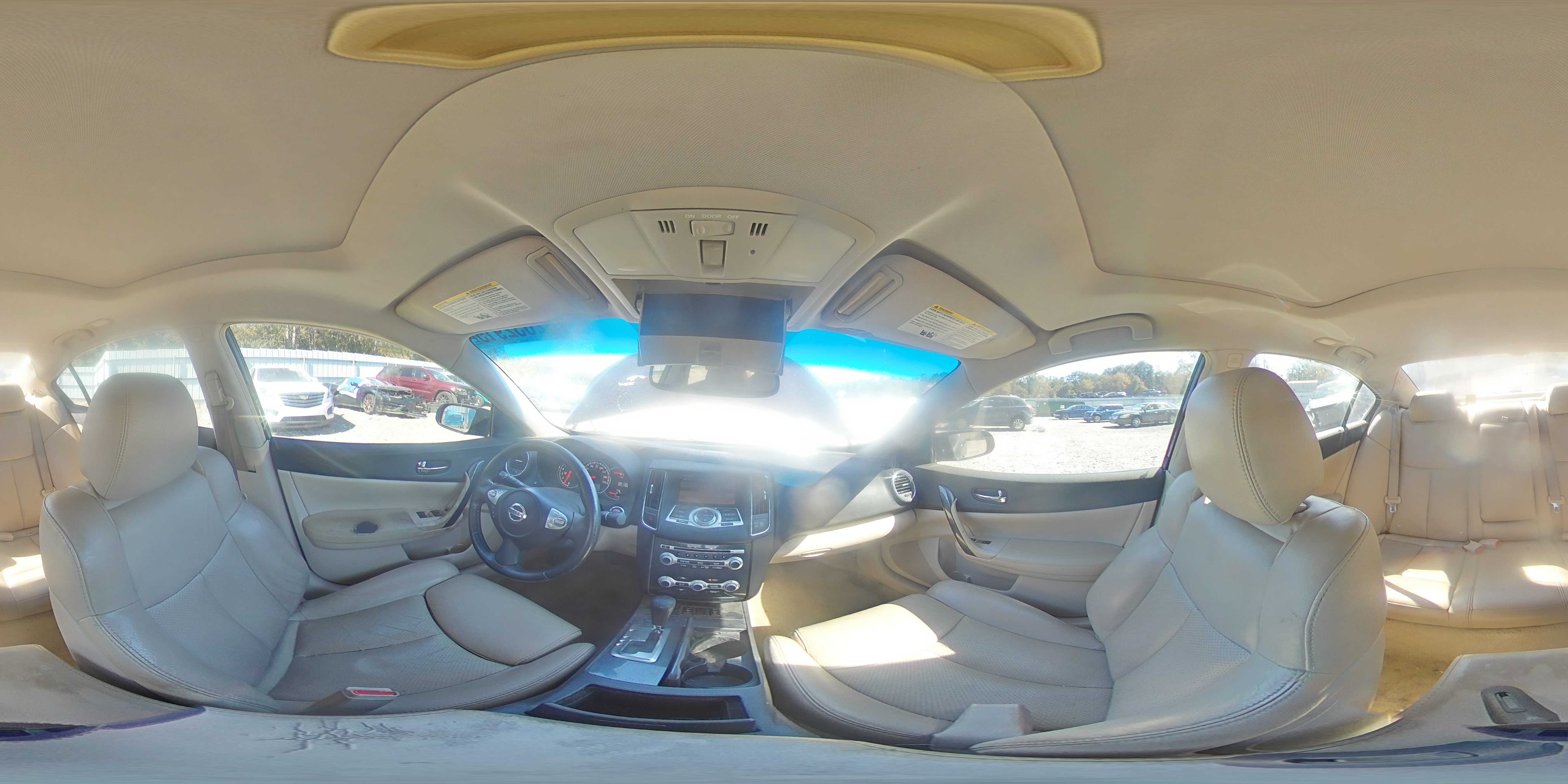 2012 Nissan Maxima S VIN: 1N4AA5AP6CC867860 Lot: 82632915